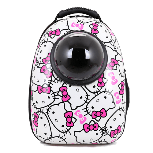 Morral Capsula Con Disenos - Pb04