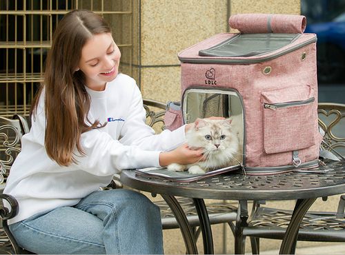 Morral Lona Doble Apertura - Pb06M