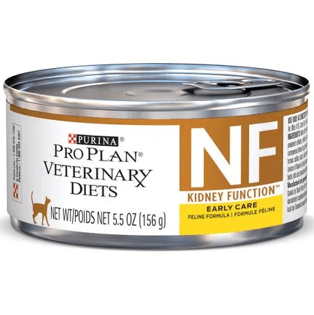 PROPLAN VETERINARY DIETS FELINE LATA NF EARLY CARE-(KIDNEY )