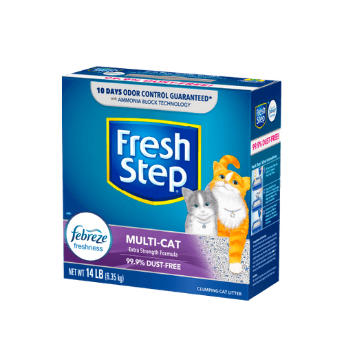 Arena Fresh Step Antiolor Aglomerante