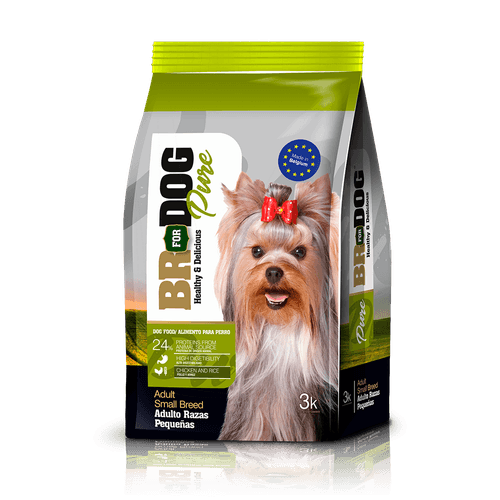 Br4Dogs Adult Small Breed
