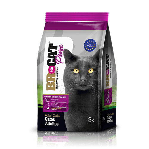 Br4Cats Adul Cats
