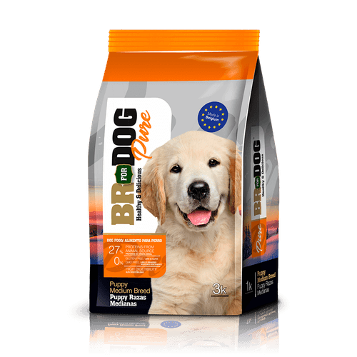 Br4Dogs Puppy