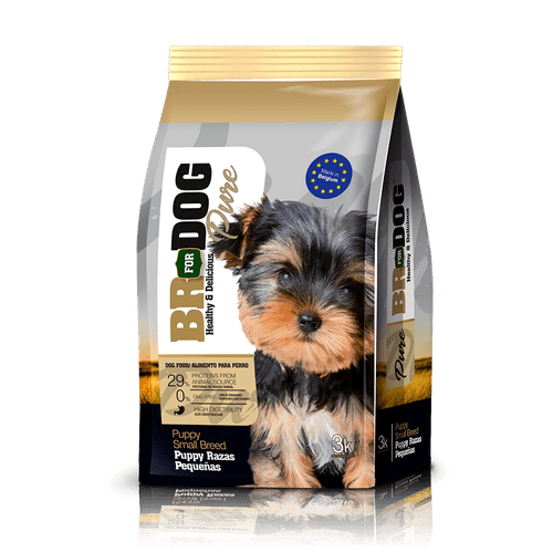 Br4Dogs Puppy Small Breed