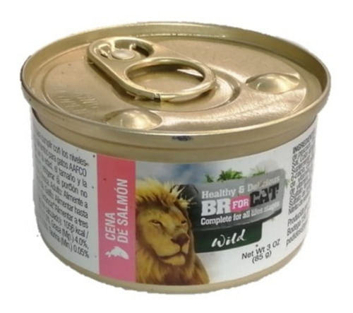 ALIMENTO-HUMEDO-PARA-GATO--BR-WILD-FOR-CAT-SALMON--EN-LATA