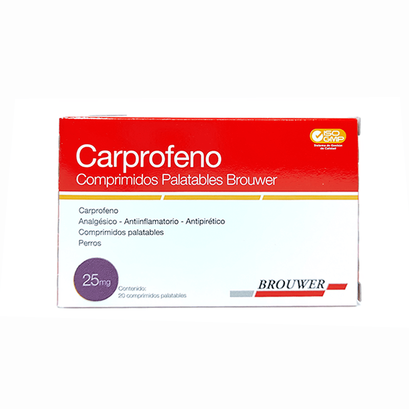 ANALGESICO-CARPROFENO-BROWER-X-20-DOMICILIO-BOGOTA-MEDICINA