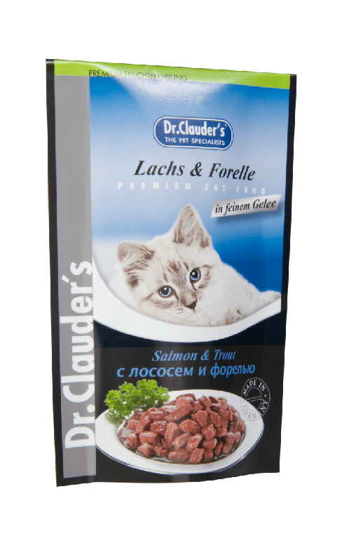 Dc Mn Cat Lachs & Forelle (Salmon Trucha)