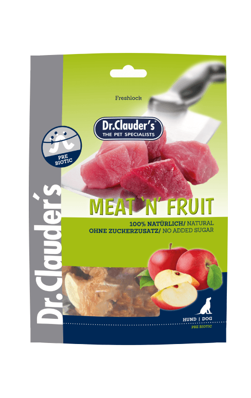 Dc Fs Trainee Manzana-Pollo 80Gr
