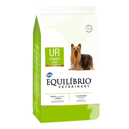 EQUILIBRIO VETERINARY CANINE URINARY