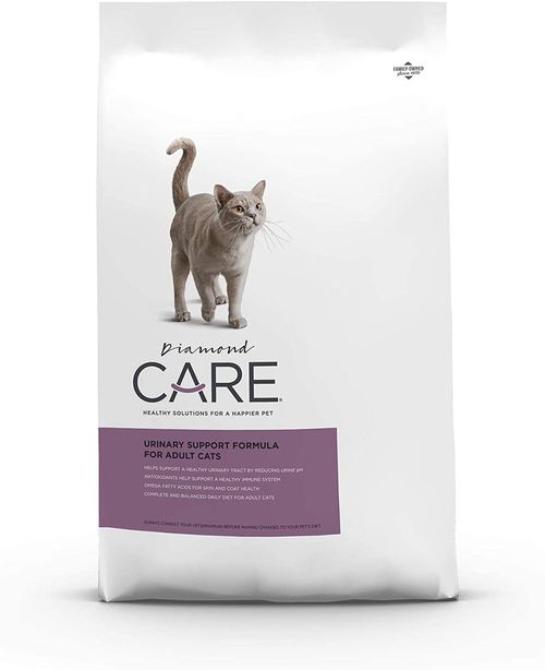 Diamond Care Urinary Formula Adult Cats X 6 Lb