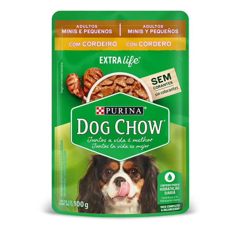 DOG-CHOW-POUCH-ADULTOS-MINIS-Y-PEQUEÑOS-CON-CORDERO--DOMICILIO-BOGOTA-ANIMALS