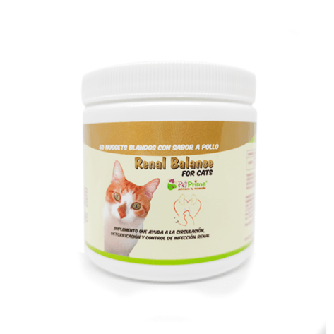 Renal  Balance  Gatos   X 60 Nuggets
