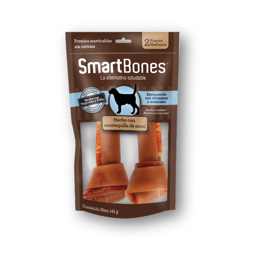 Smartbones Peanut Butter