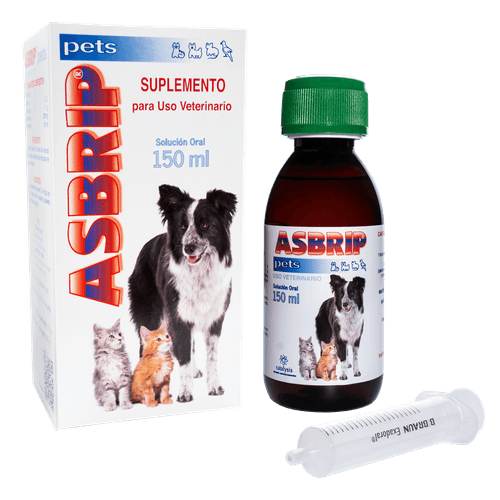 Asbrip Oral X 150 Ml