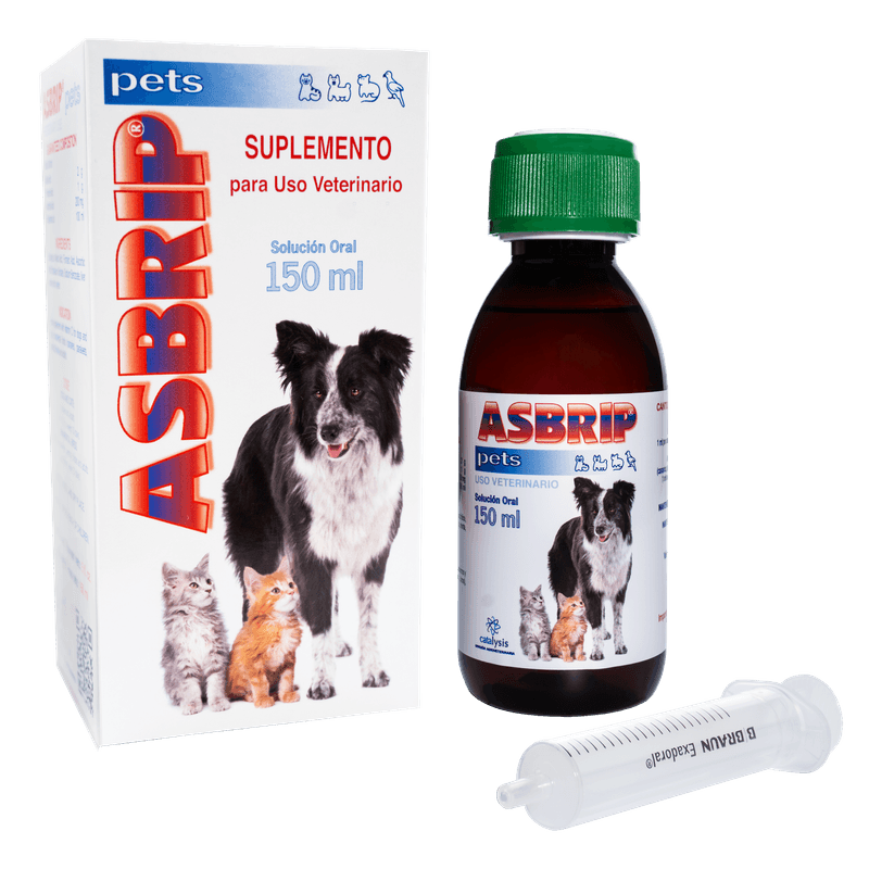 SUPLEMENTO--VETERINARIO--ASBRIP