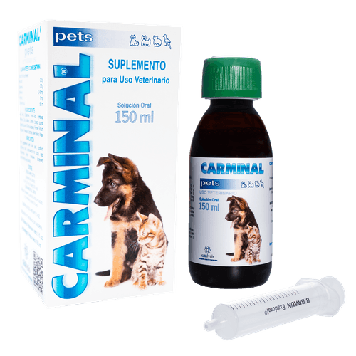 Carminal  Oral  X 150 Ml