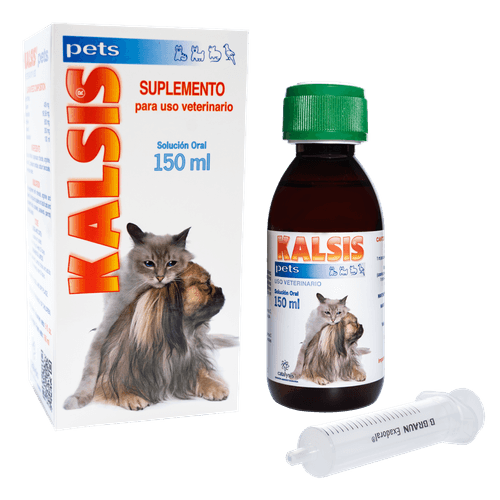 Kalsis Oral X 150 Ml