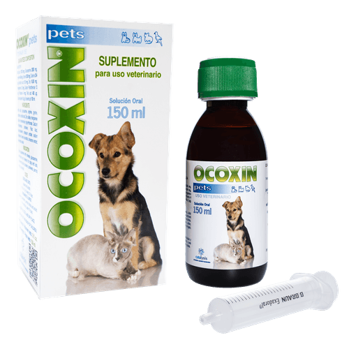 SUPLEMENTO NUTRICIONAL OCOXIN