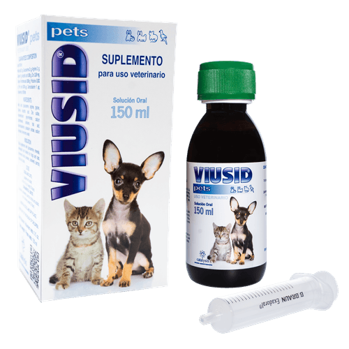 Viusid Pets Oral X 150 Ml