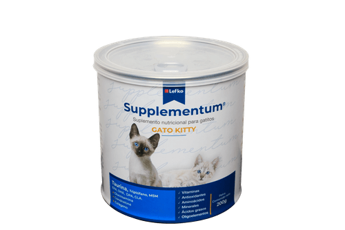 Suplementum  Gato Kitty X 200Grs
