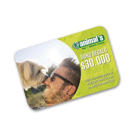 Bono Regalo Animals