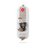 comida para perro natural sabor pavo