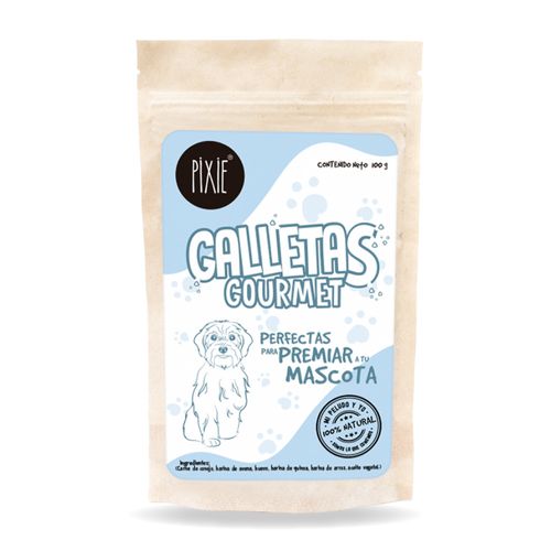 Pixie Galletas Gourmet Perros X 100 Gr