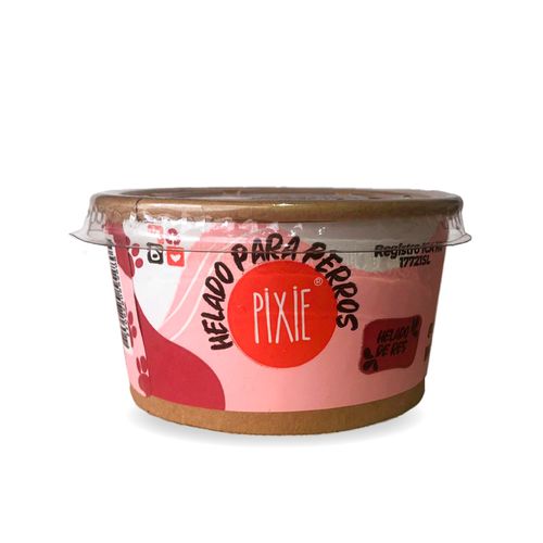 Pixie Helados De Res Perros X 110 Gr