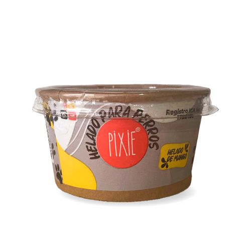 Pixie Helados De Mango Perros X 110 Gr