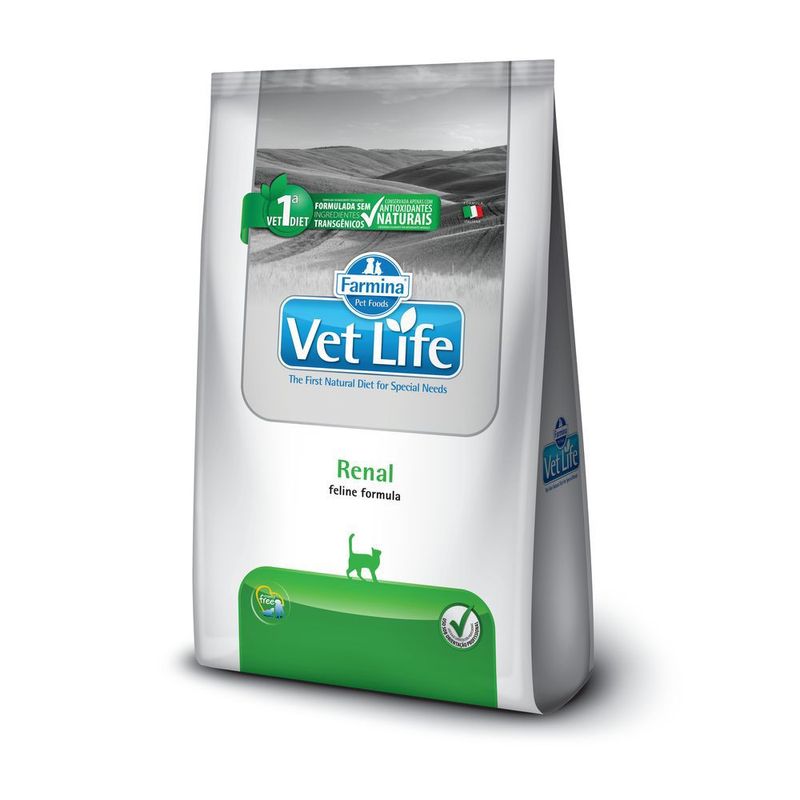 VET-NAT-FELINE-RENAL