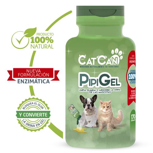 Pipi Gel  X 170Gr