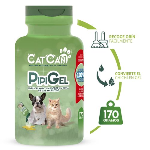 Pipi Gel  X 170Gr