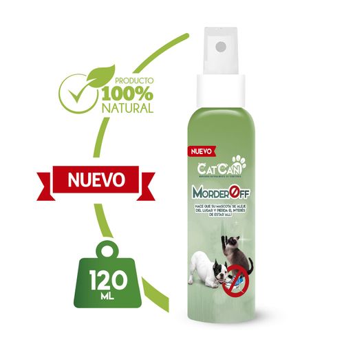 Morder Off X 120 Ml