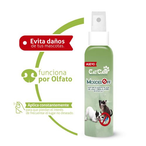 Morder Off X 120 Ml