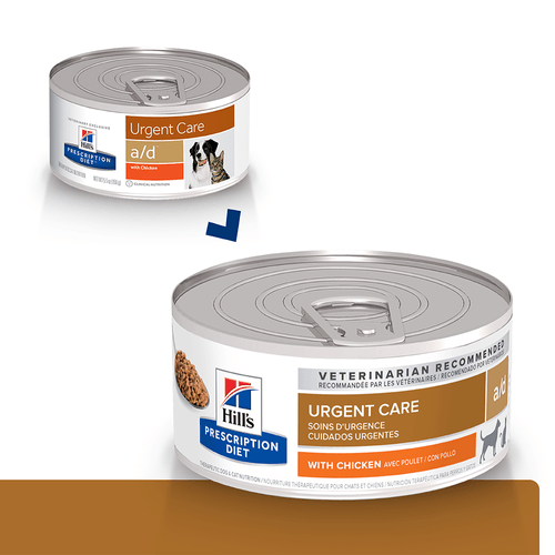 Canine - Feline A/D Lata X 156 Gr