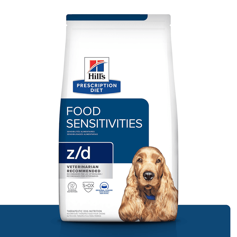 CANINE-ADULTO-Z-D-ULTRA-ALLERGEN-DOMICILIO-PERRO-COMIDA