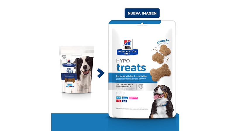 Hill's hypoallergenic treats best sale