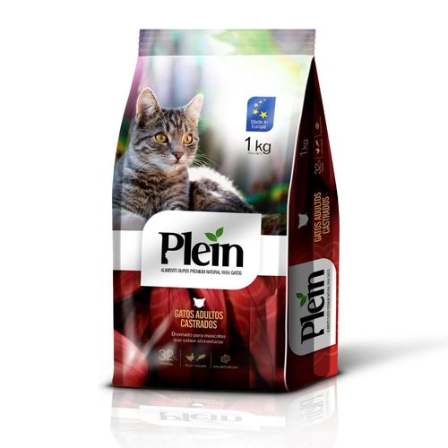 Plein Gato Castrado