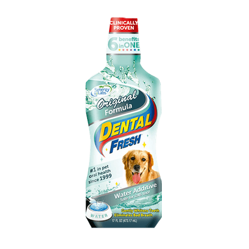 Dental Fresh Dog X  8 Oz  04222