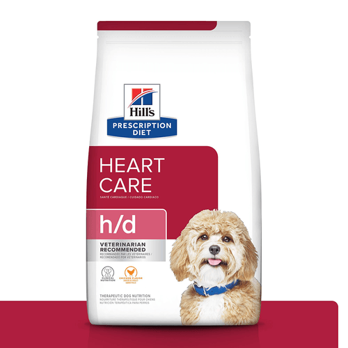 Canine H/D X 1.5 Kls