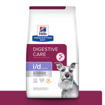 HILLS-CANINE-I/D-LOW-FAT-PERRO-DOMICILIO-COMIDA