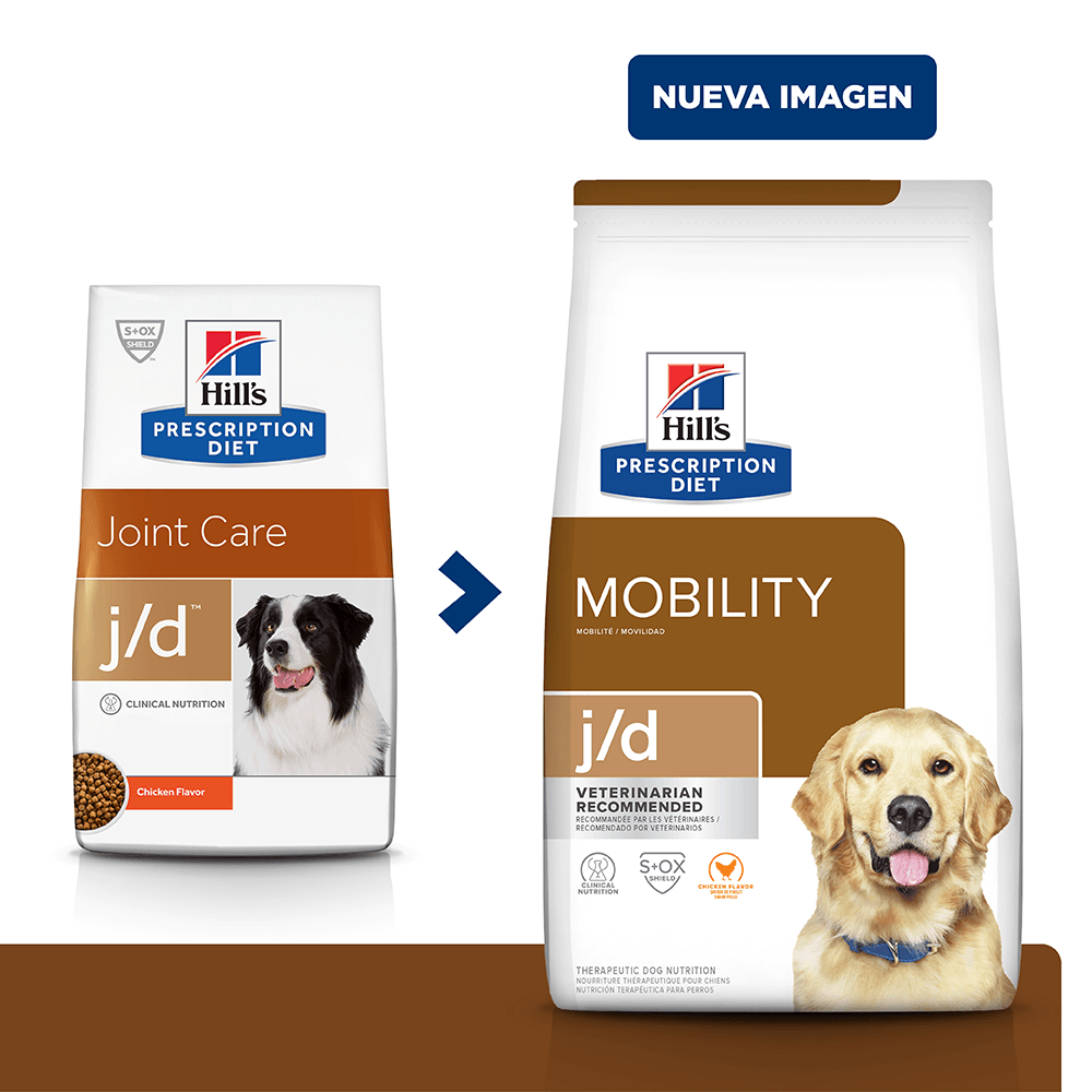Joint Care Hill's Science Diet Mobility Dog Food Hills