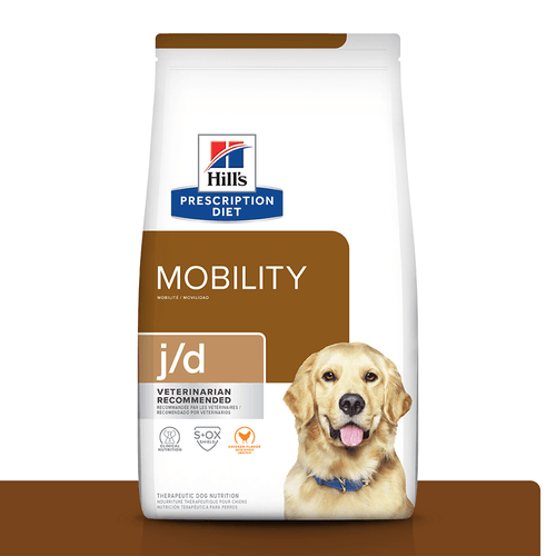 Canine J/D