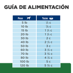 HILLS-CANINE-R/D-PERRO-COMIDA-DOMICILIO