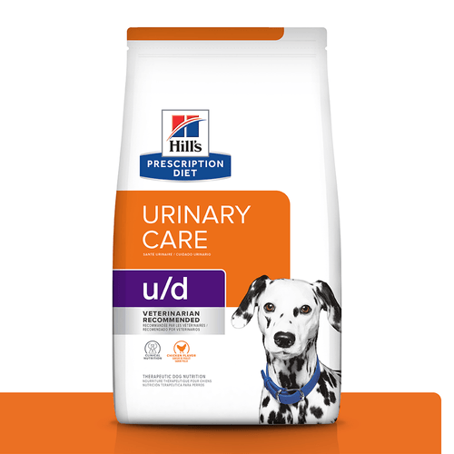 Canine U/D