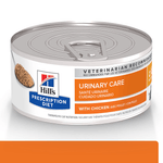 HILLS-FELINE-C/D-LATA-MULTICARE-CHIKEN-GATO-COMIDA-DOMICILIO