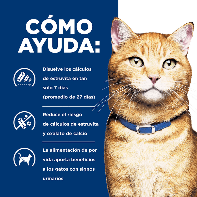 HILLS-FELINE-C/D-LATA-MULTICARE-CHIKEN-GATO-COMIDA-DOMICILIO