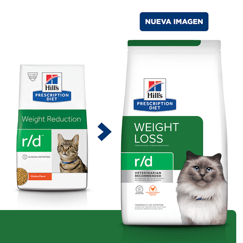 Feline R/D  X 4 Lb