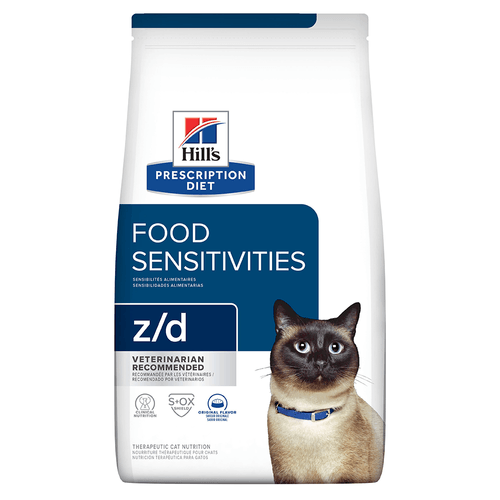 Feline Z/D X 4 Lb