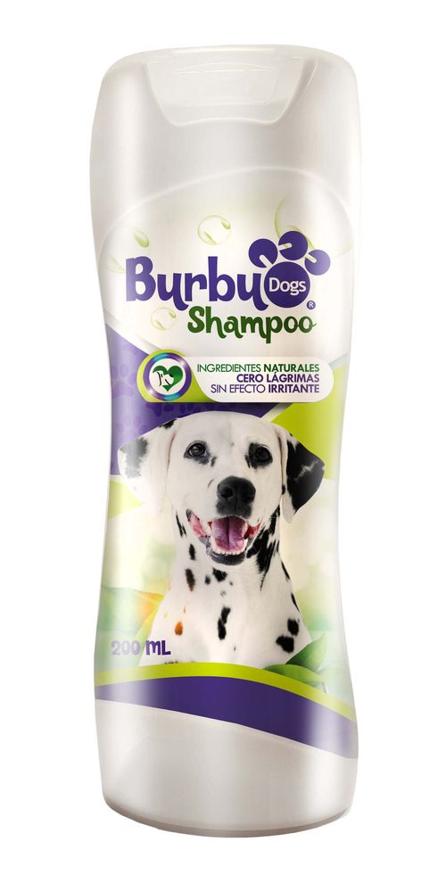 Burbu Dogs Shampoo  X 200 Ml